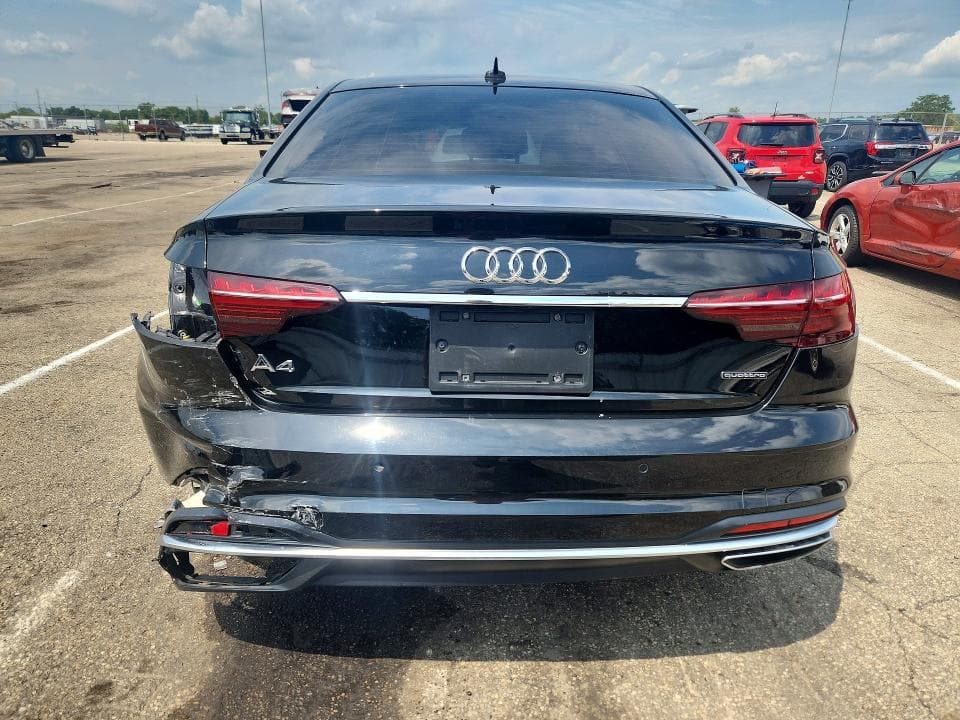 2021 AUDI A4 PREMIUM PLUS 40 6
