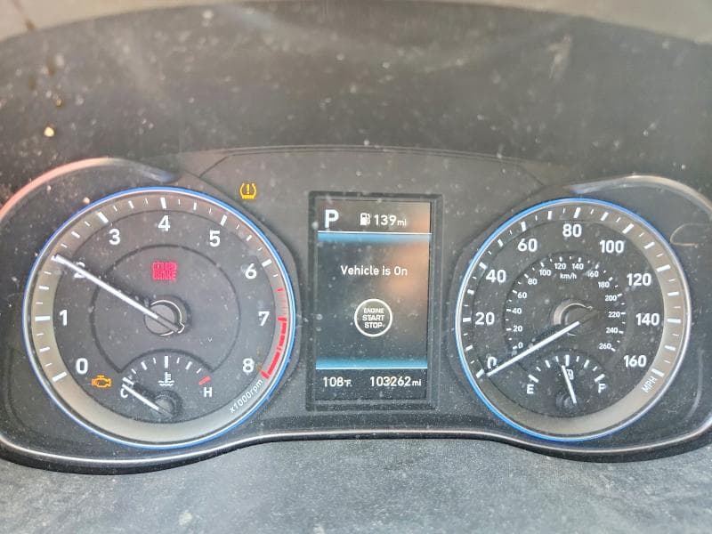 2021 HYUNDAI KONA LIMITED 9