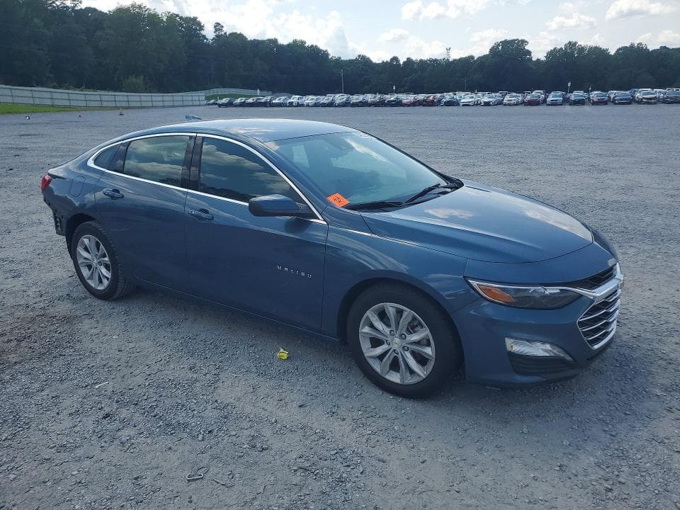 2024 CHEVROLET MALIBU LT 4