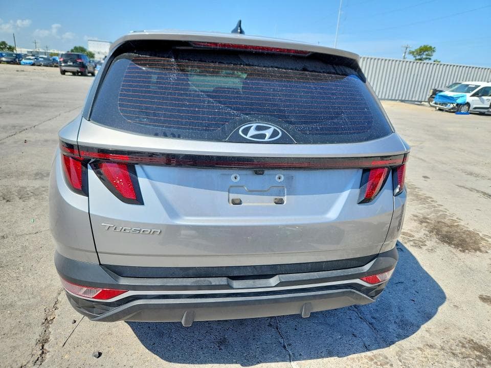 2022 HYUNDAI TUCSON SE 6