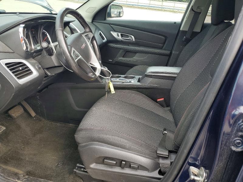 2017 GMC TERRAIN SLE 7