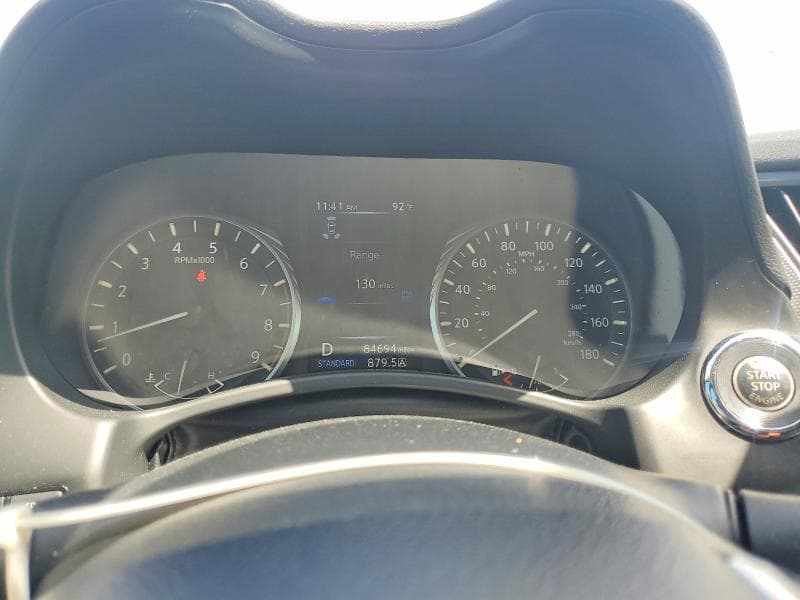 2020 INFINITI Q50 3.0T SPORT 9