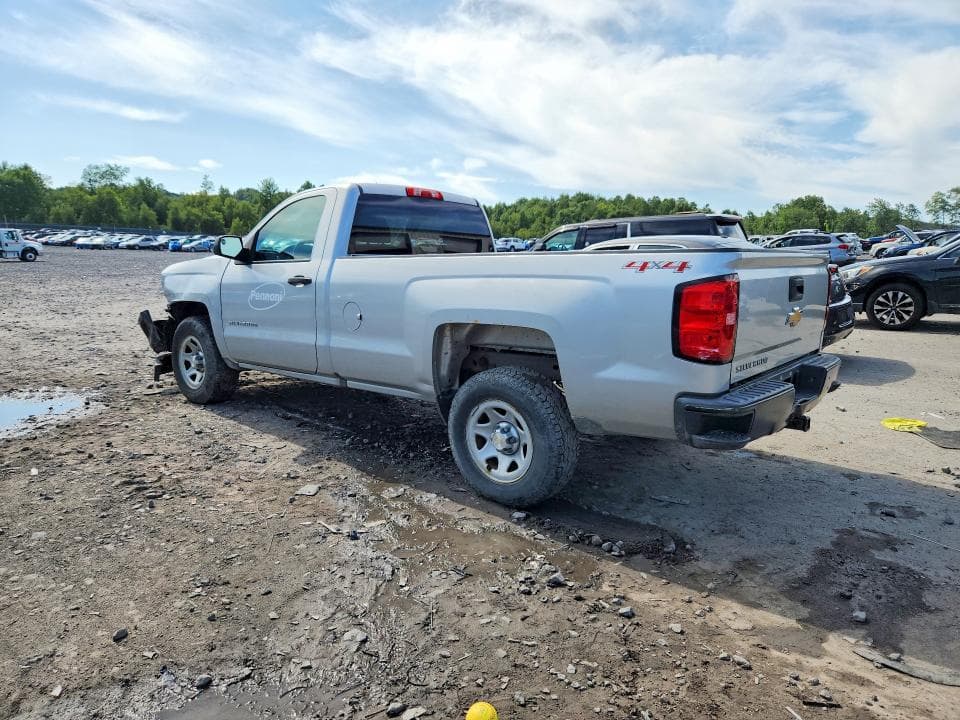 2017 CHEVROLET SILVERADO K1500 3