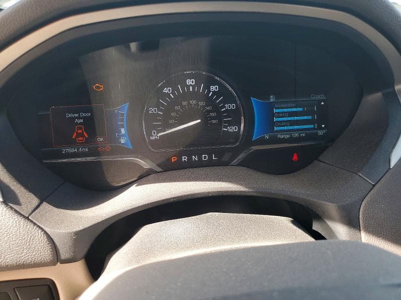 2020 LINCOLN MKZ RESERVE 9