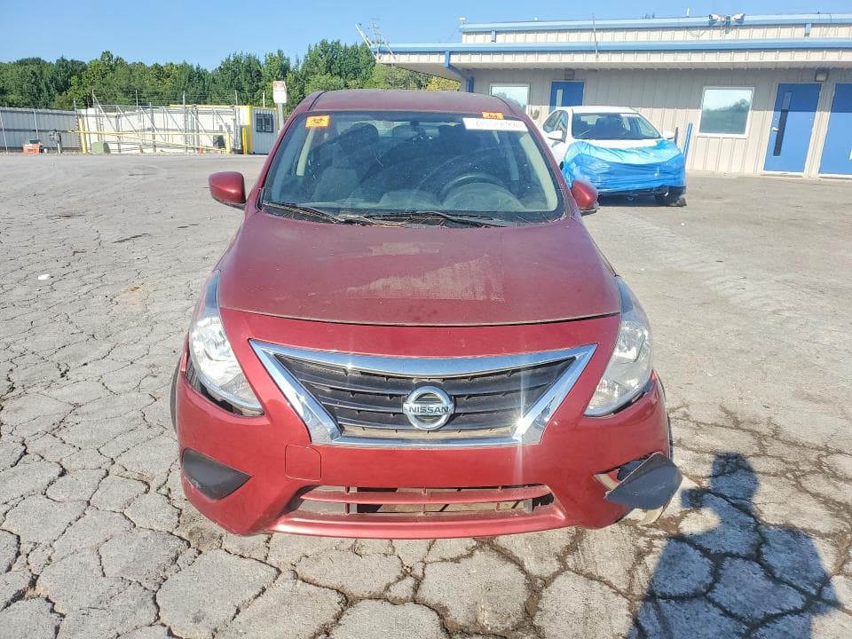 2019 NISSAN VERSA S 5