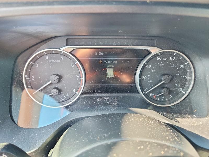 2025 MAZDA CX-50 PREFERRED 9