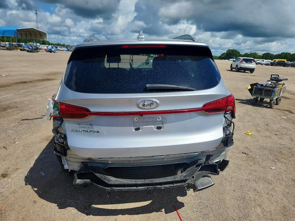 2021 HYUNDAI SANTA FE SEL 6