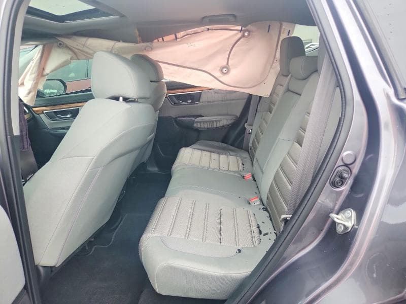 2017 HONDA CR-V EX 10
