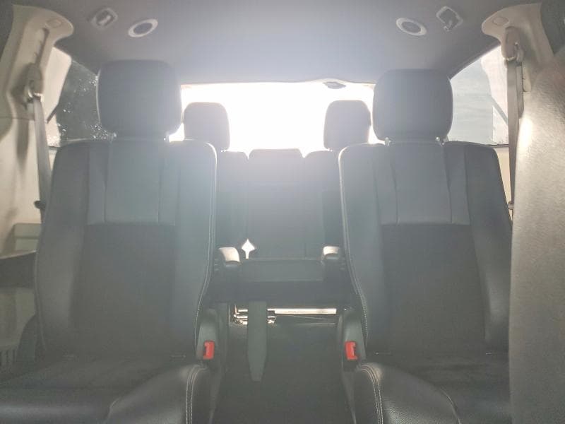 2018 DODGE GRAND CARAVAN SXT 10