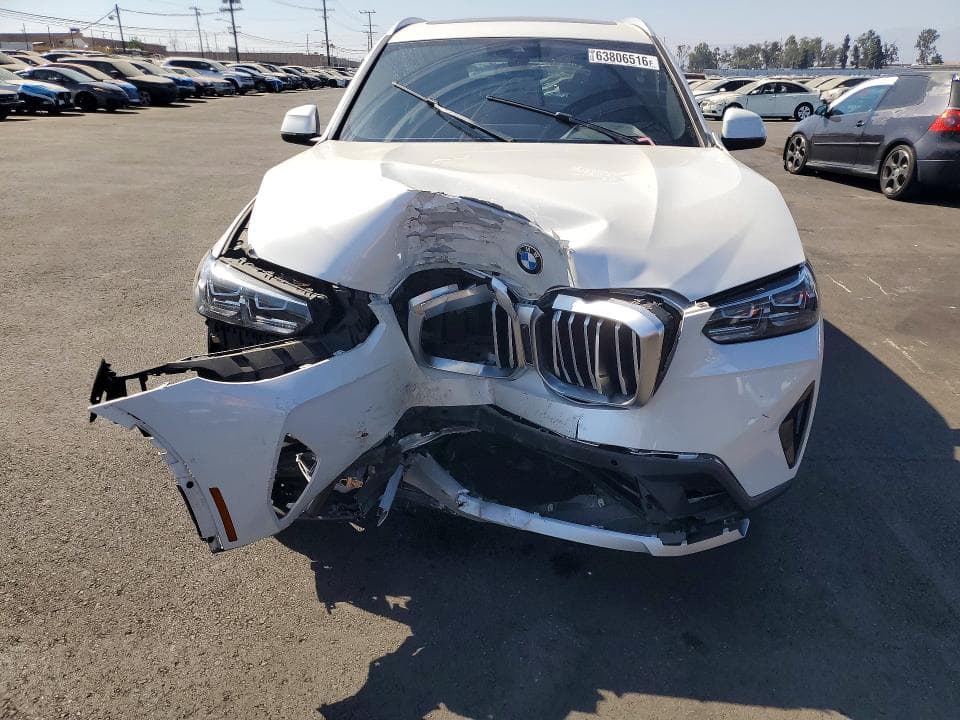 2023 BMW X3 XDRIVE30I 5