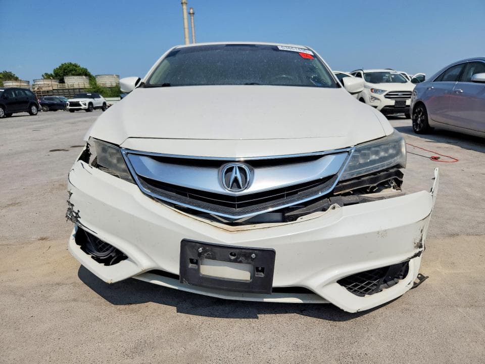 2018 ACURA ILX BASE WATCH PLUS 5