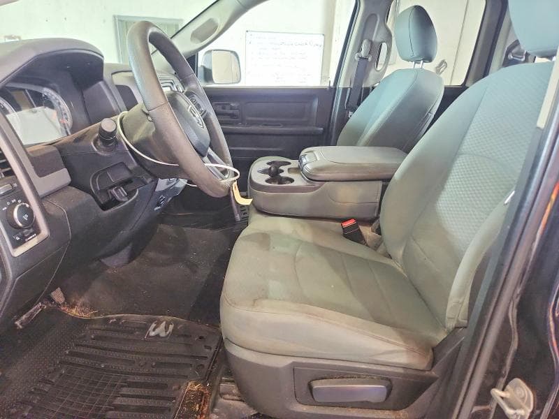2018 RAM 1500 ST 7