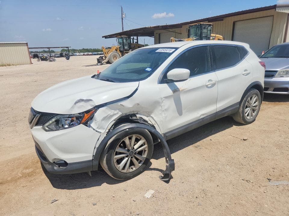 2019 NISSAN ROGUE SPORT S