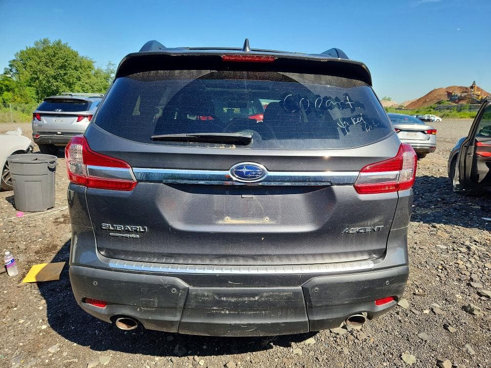 2021 SUBARU ASCENT PREMIUM 6
