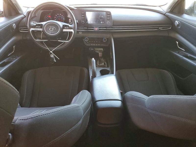 2021 HYUNDAI ELANTRA SEL 8