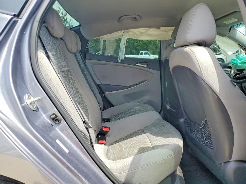 2017 HYUNDAI ACCENT SE 10