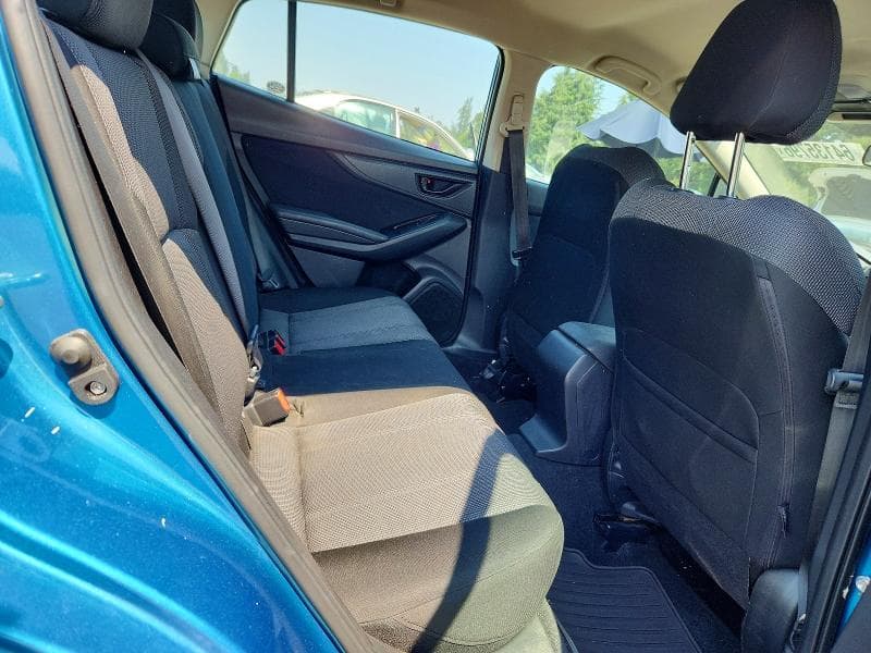 2017 SUBARU IMPREZA PREMIUM 10