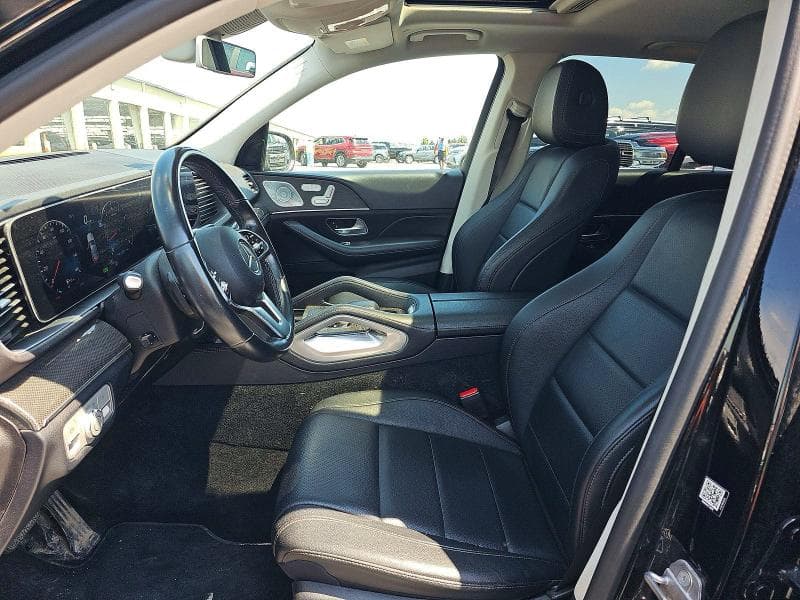 2020 MERCEDES-BENZ GLE 450 4MATIC 9