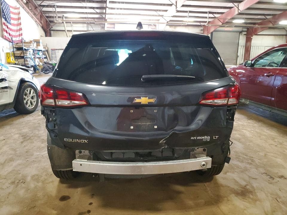 2022 CHEVROLET EQUINOX LT 6