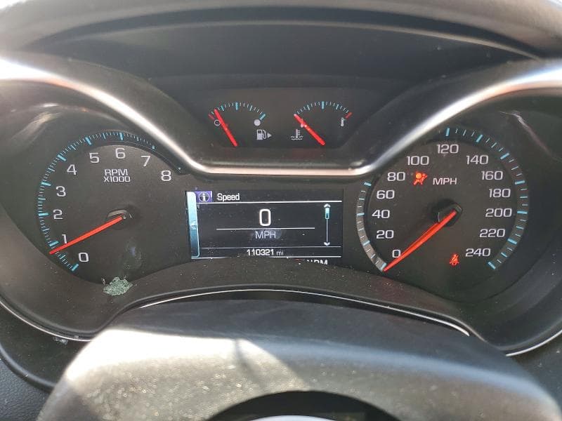 2019 CHEVROLET IMPALA LT 9