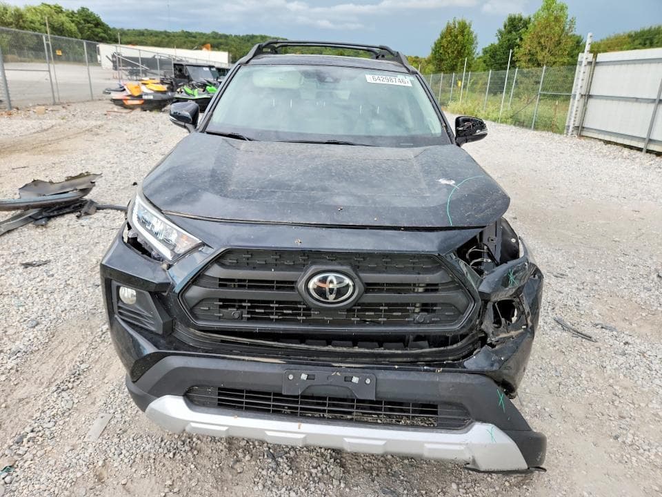 2019 TOYOTA RAV4 ADVENTURE 5