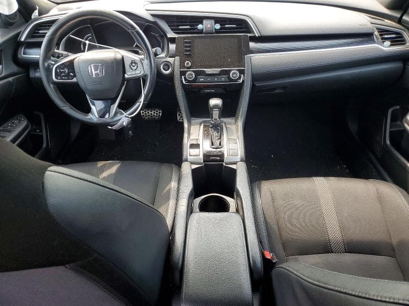 2019 HONDA CIVIC SPORT 8