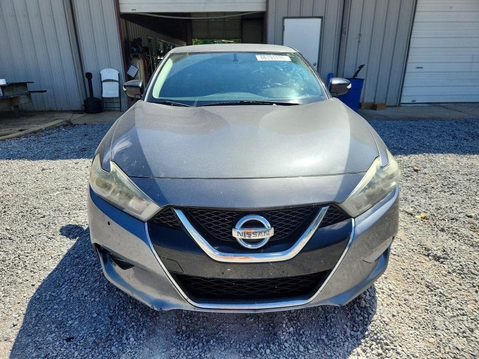 2018 NISSAN MAXIMA 3.5 SV 5