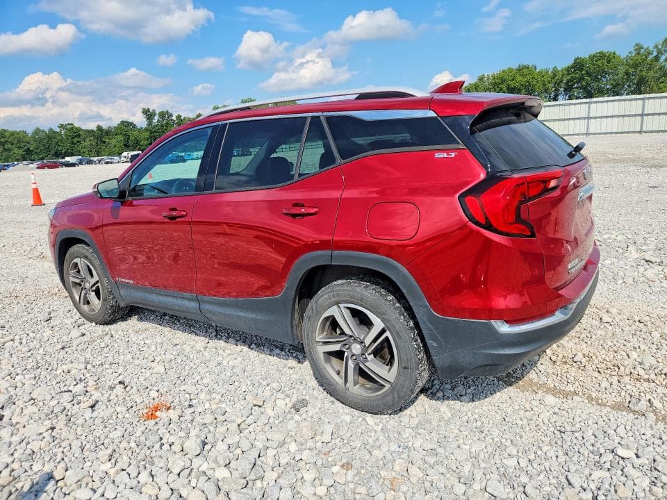 2019 GMC TERRAIN SLT 2