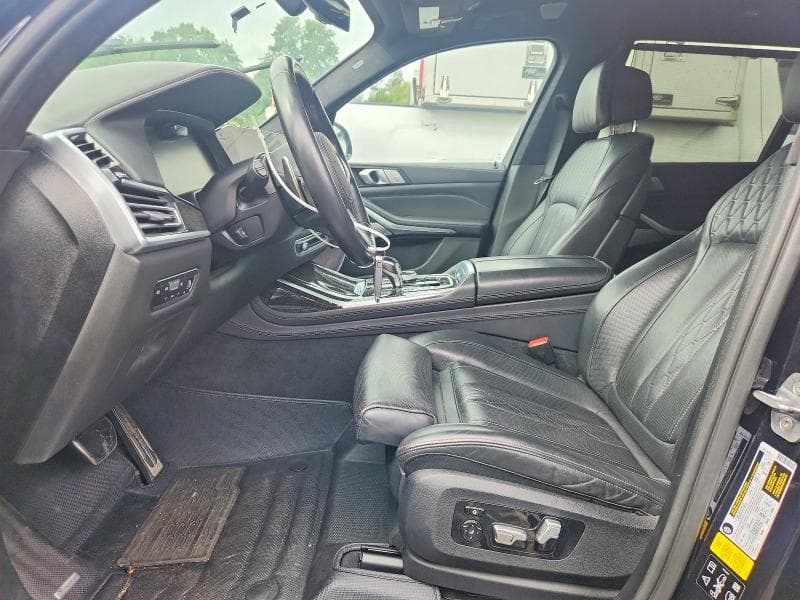 2020 BMW X7 M50I 7