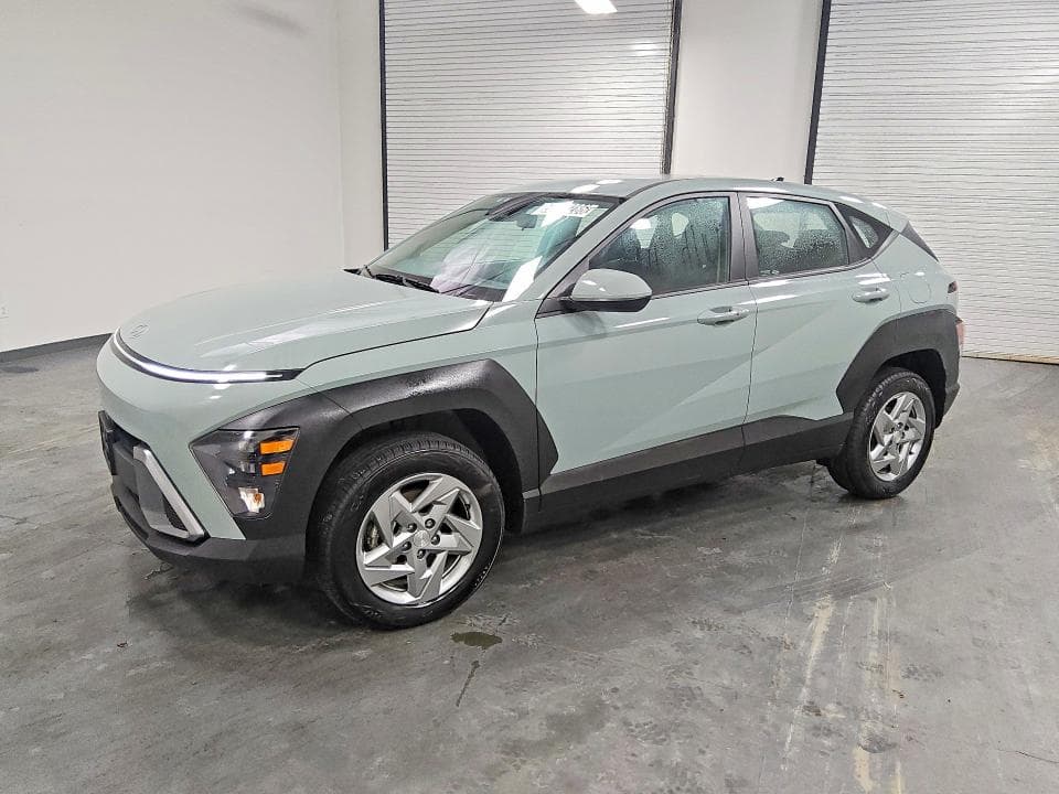 2025 HYUNDAI KONA SE - 1