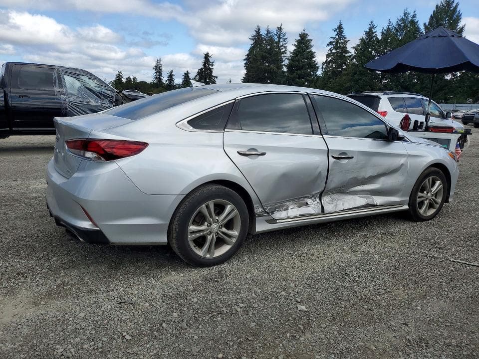 2019 HYUNDAI SONATA SPORT 3