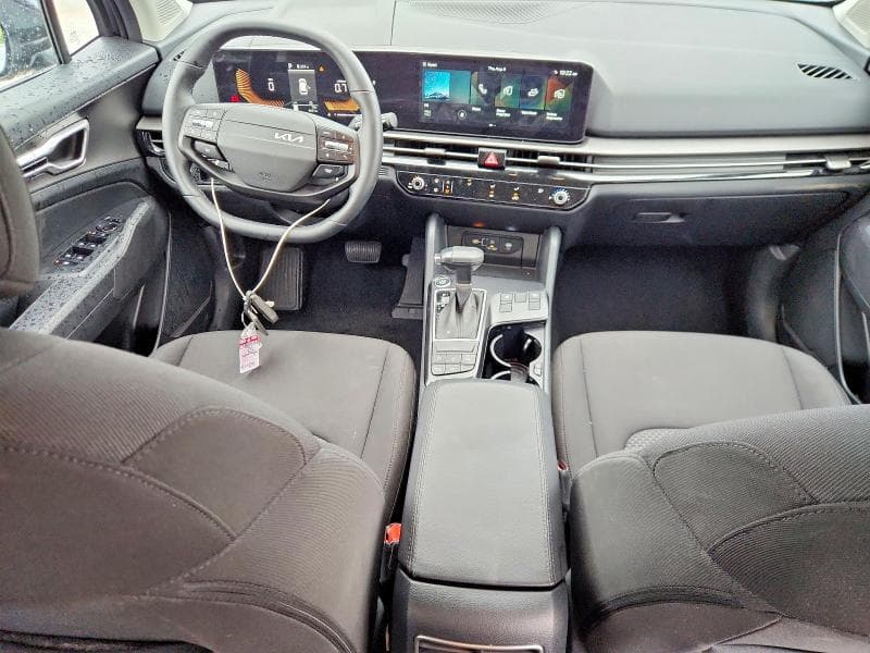 2026 KIA SPORTAGE LX 8