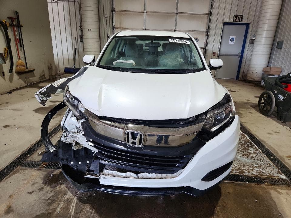 2020 HONDA HR-V LX 5
