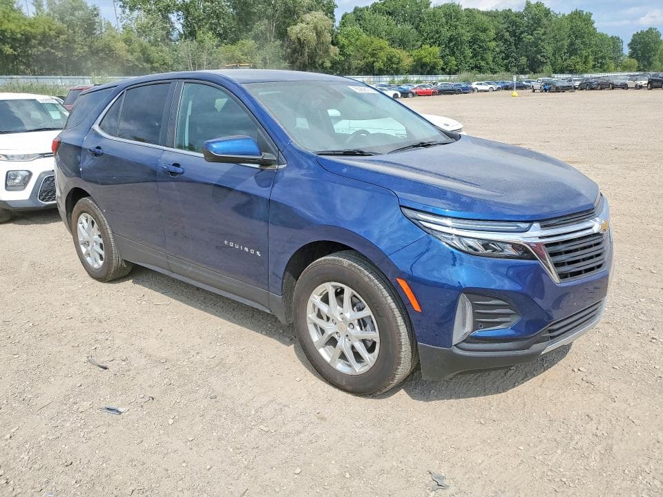 2022 CHEVROLET EQUINOX LT 4