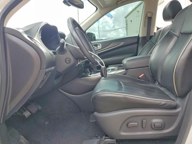2017 INFINITI QX60 BASE 7