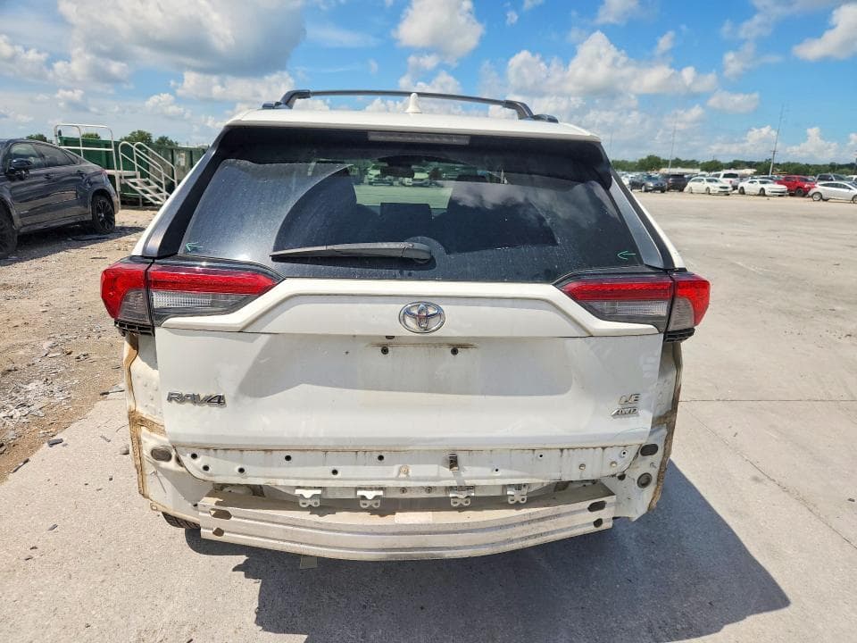 2019 TOYOTA RAV4 LE 6