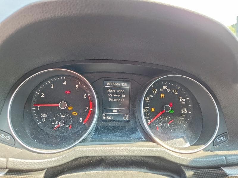 2018 VOLKSWAGEN PASSAT GT 9