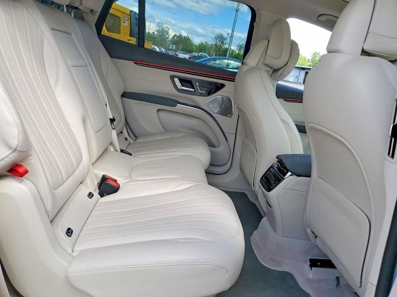 2023 MERCEDES-BENZ EQS SUV 580 4MATIC 11
