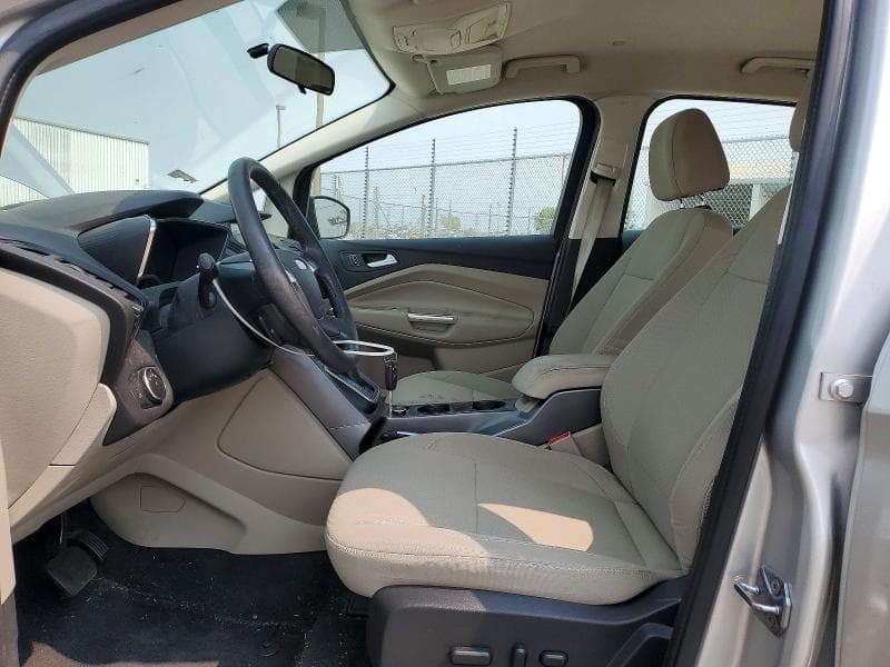 2017 FORD C-MAX SE 7