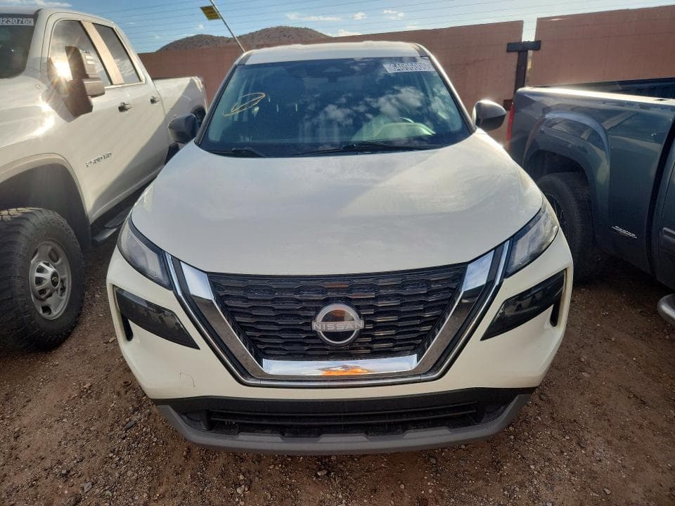 2023 NISSAN ROGUE S 10