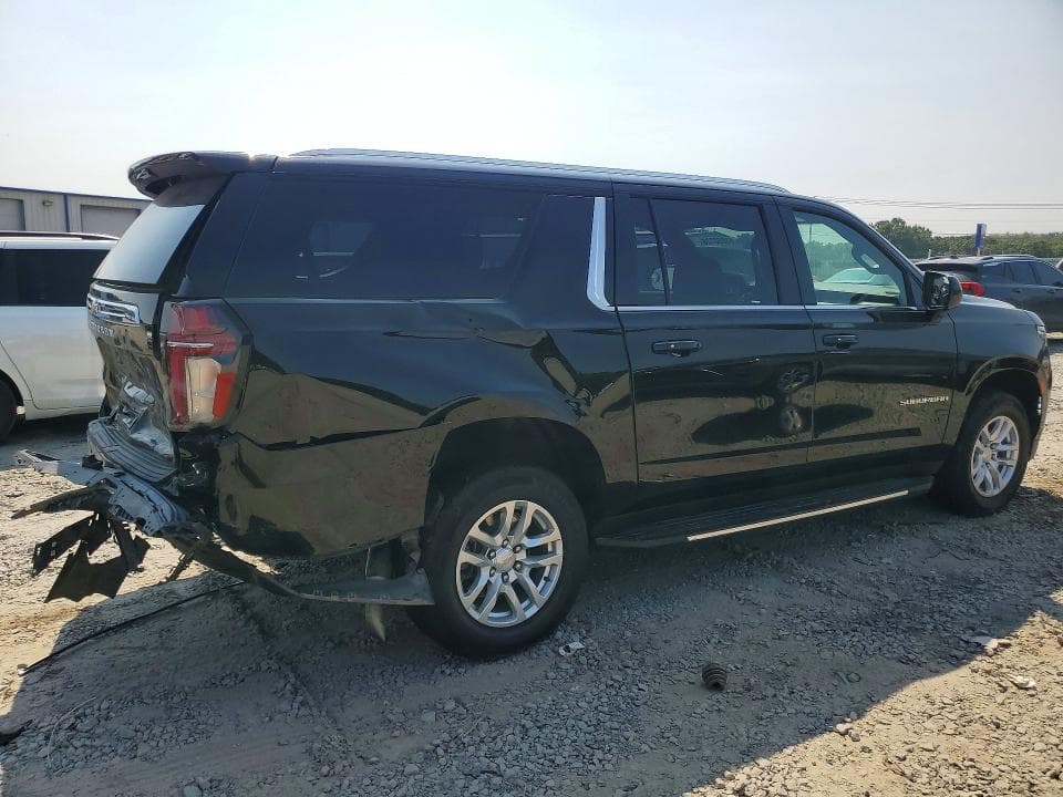 2022 CHEVROLET SUBURBAN C1500 LS 3