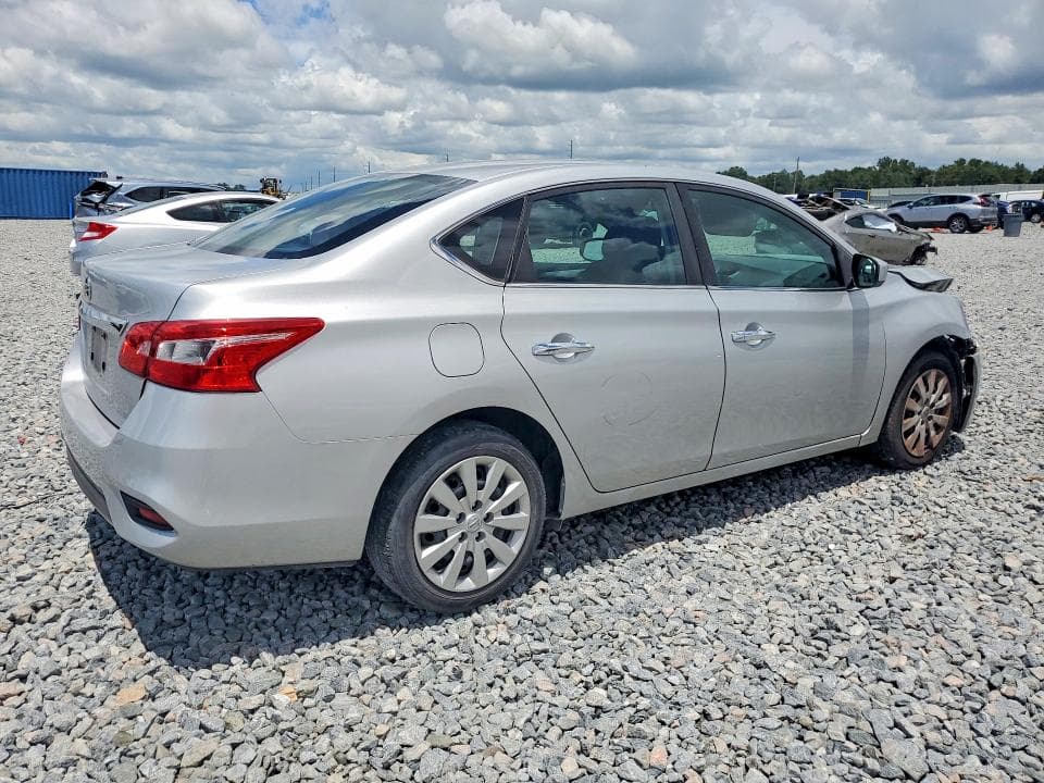2019 NISSAN SENTRA S 3
