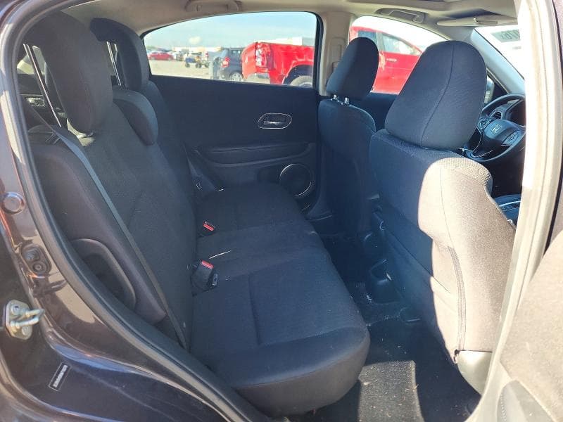 2017 HONDA HR-V EX 11