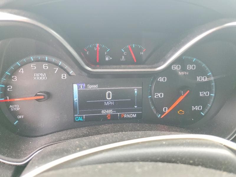 2017 CHEVROLET IMPALA LT 9