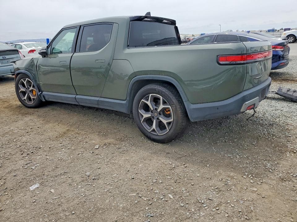 2022 RIVIAN R1T LAUNCH EDITION 2