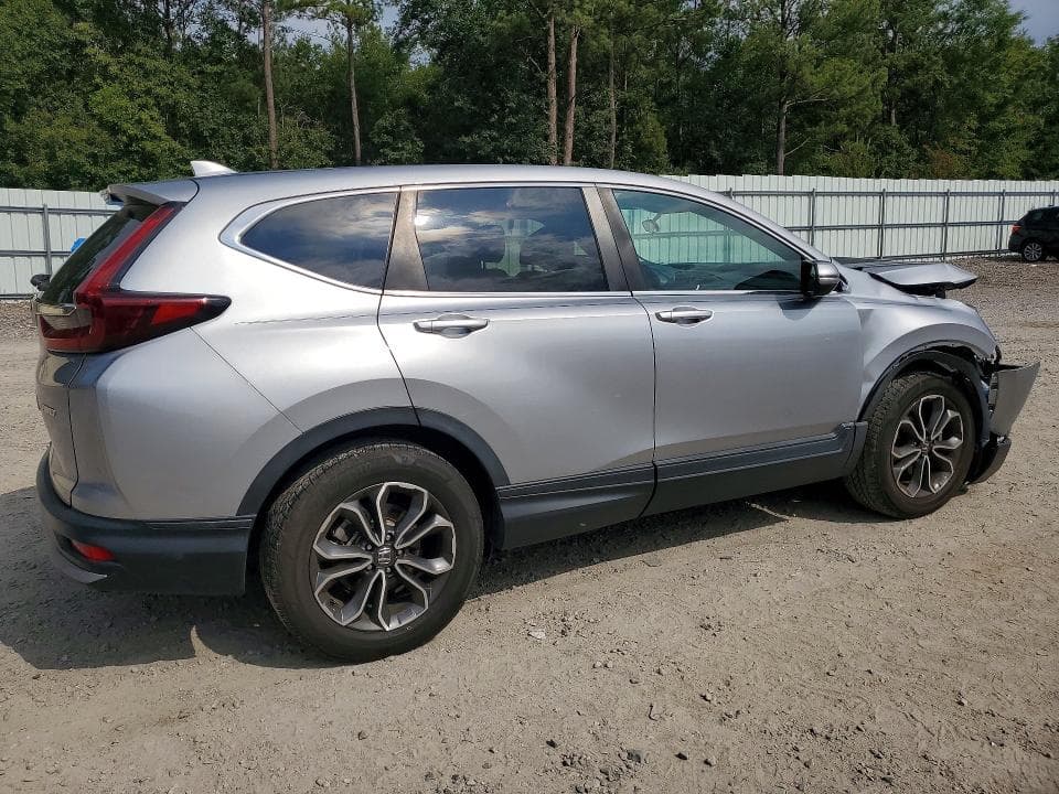 2020 HONDA CR-V EX 3