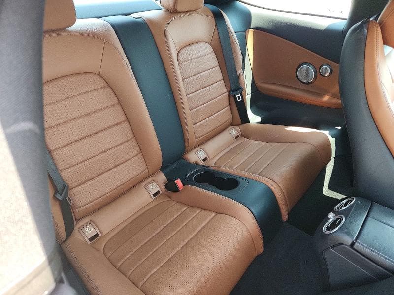 2018 MERCEDES-BENZ C 300 10