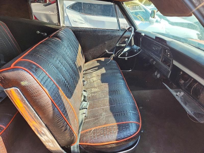 1968 CHEVROLET IMPALA 7