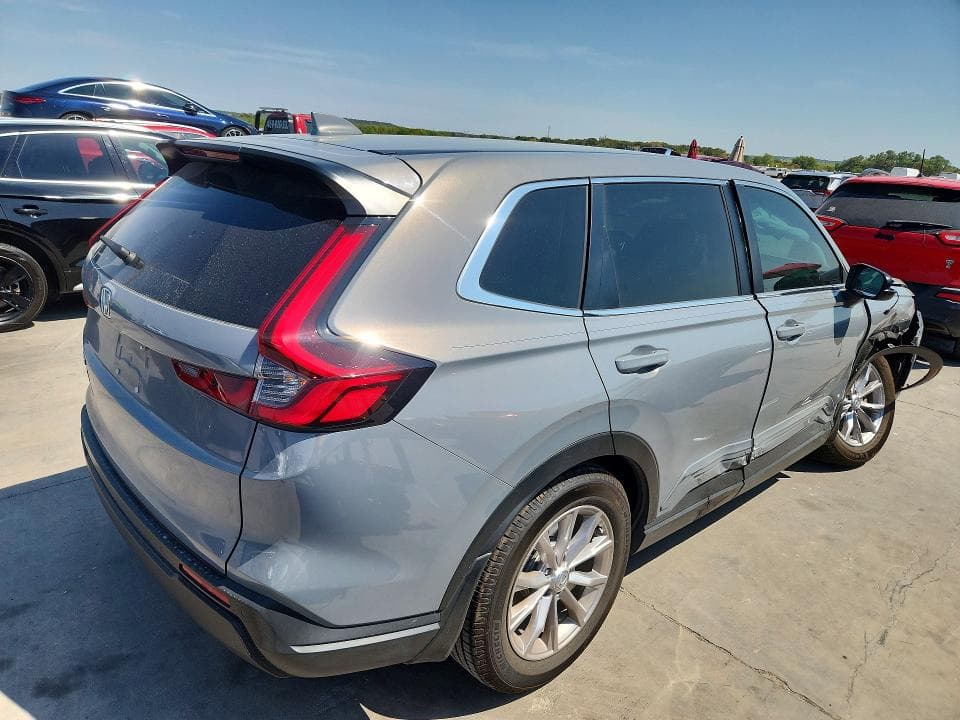 2024 HONDA CR-V EXL 3