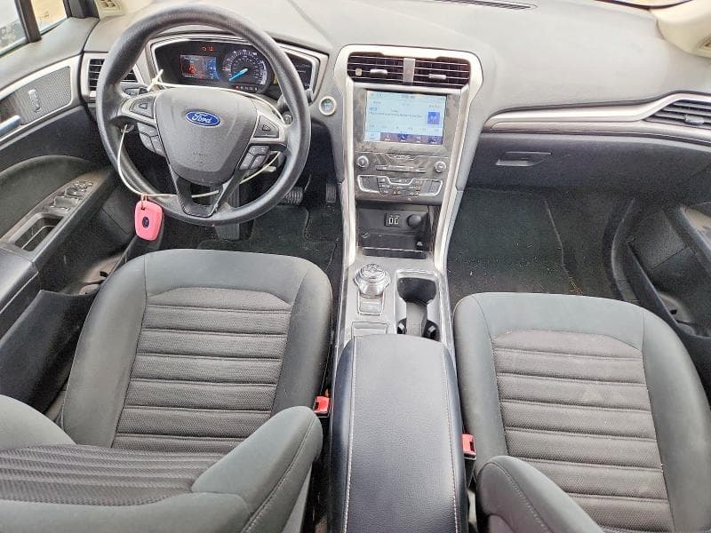 2019 FORD FUSION SE 8